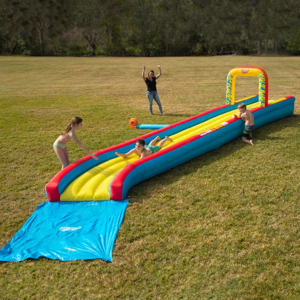 Inflatable Water Slide