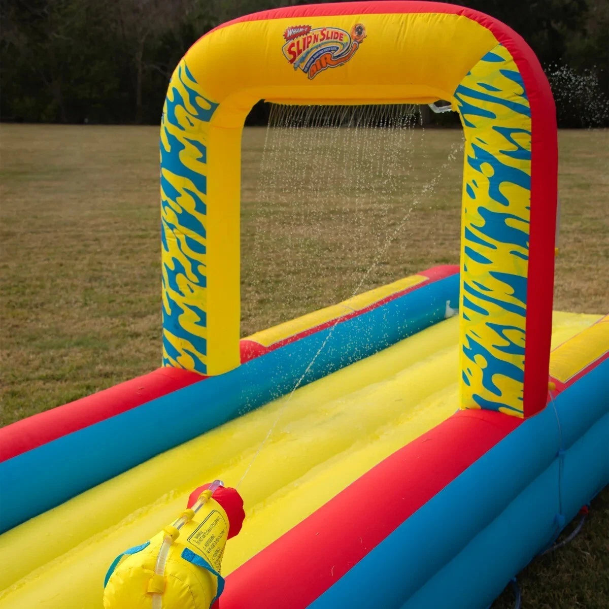 Inflatable Water Slide