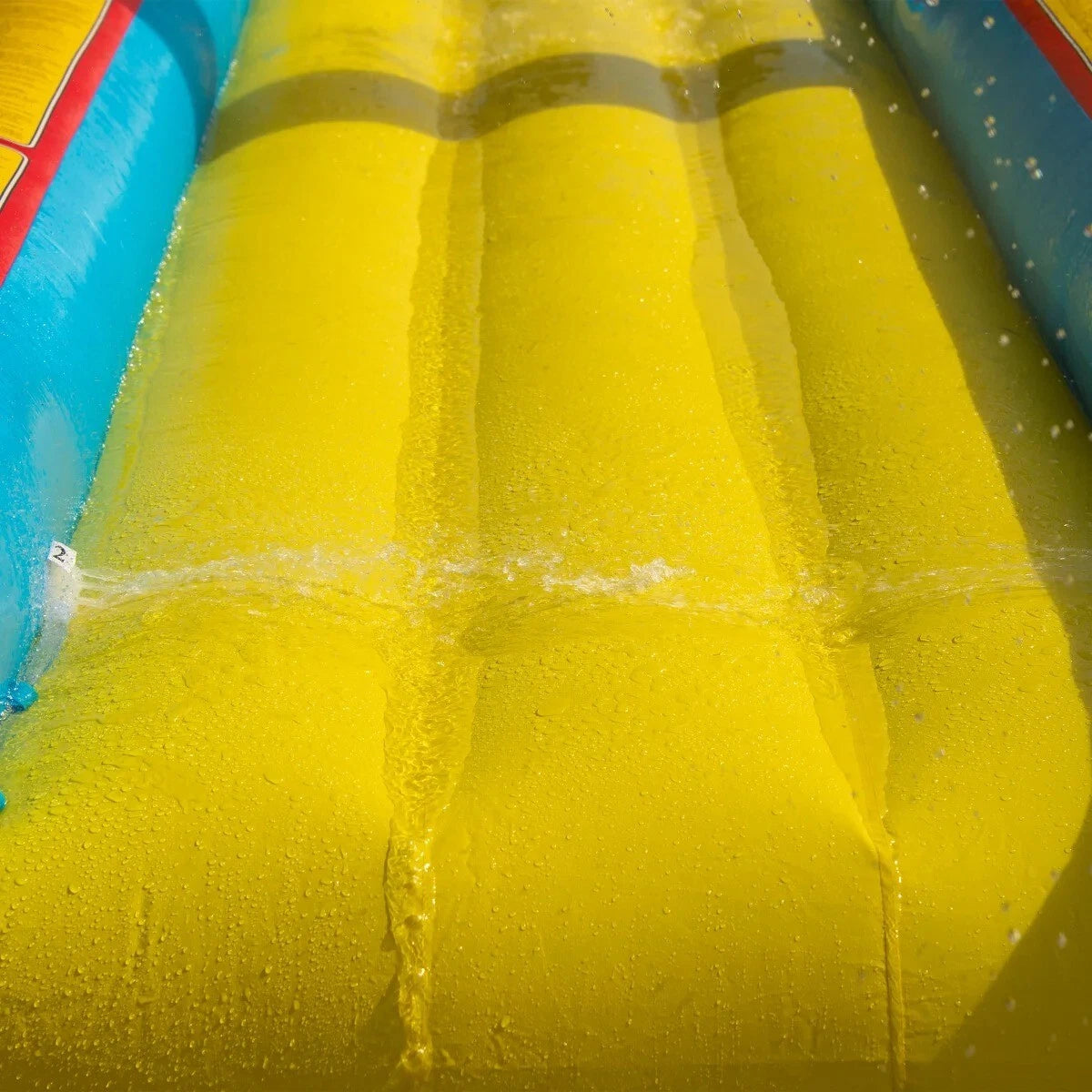 Inflatable Water Slide